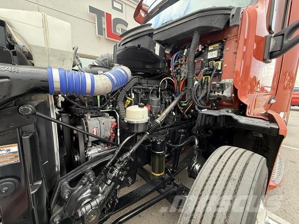 Peterbilt 579 Sadulveokid