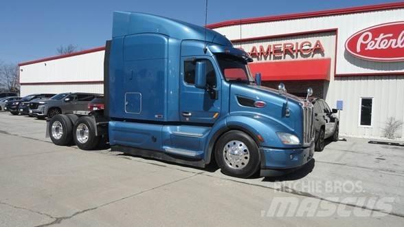 Peterbilt 579 Sadulveokid