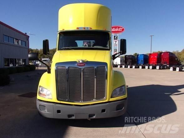 Peterbilt 579 Sadulveokid