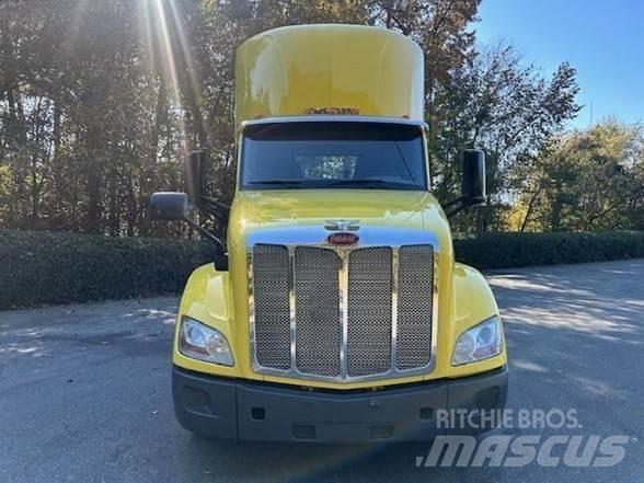 Peterbilt 579 Sadulveokid