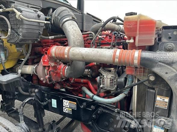 Peterbilt 579 Sadulveokid