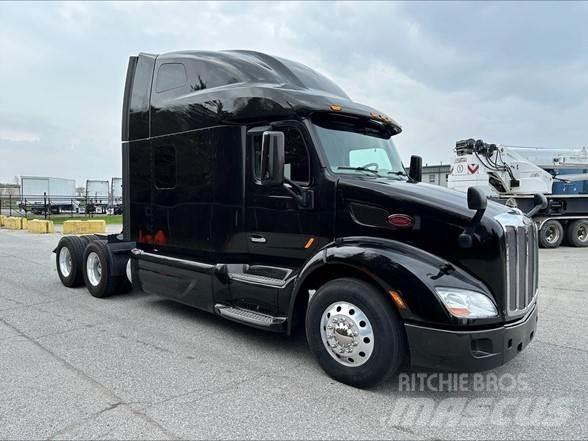 Peterbilt 579 Sadulveokid
