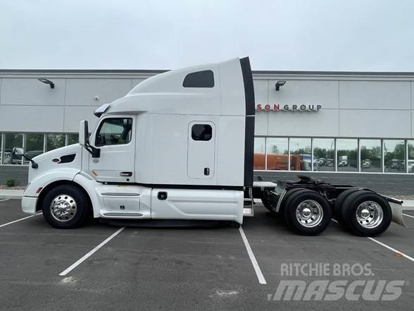 Peterbilt 579 Sadulveokid