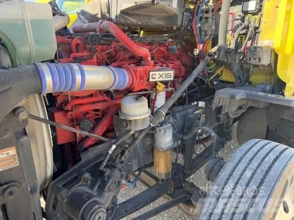 Peterbilt 579 Sadulveokid