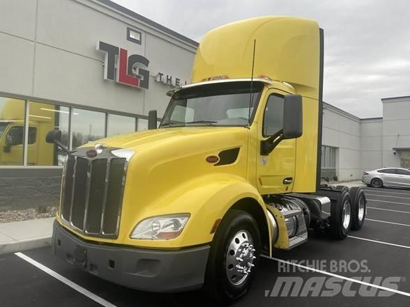 Peterbilt 579 Sadulveokid