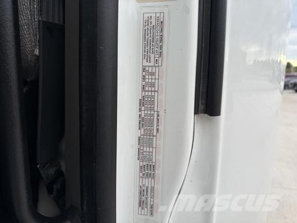 Peterbilt 579 Sadulveokid