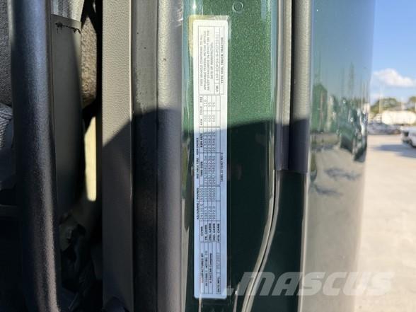 Peterbilt 579 Sadulveokid