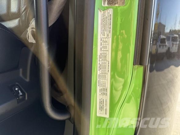 Peterbilt 579 Sadulveokid