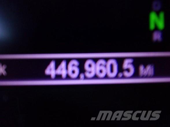 Peterbilt 579 Sadulveokid