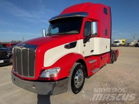 Peterbilt 579 Sadulveokid
