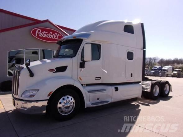 Peterbilt 579 Sadulveokid