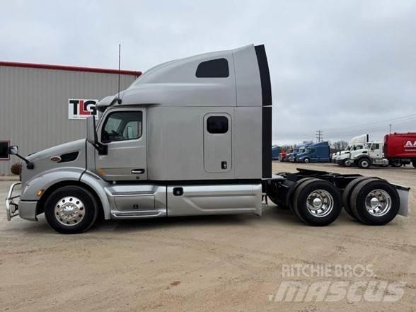 Peterbilt 579 Sadulveokid