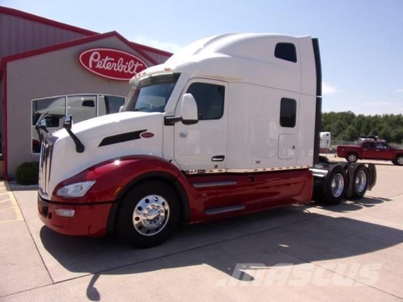 Peterbilt 579 Sadulveokid