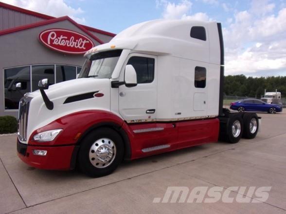 Peterbilt 579 Sadulveokid