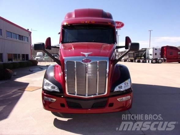 Peterbilt 579 Sadulveokid