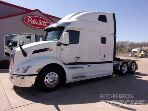 Peterbilt 579 Sadulveokid