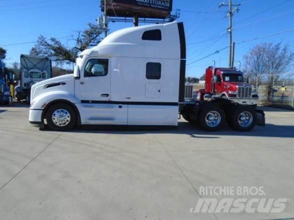 Peterbilt 579 Sadulveokid