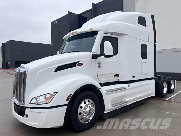 Peterbilt 579 Sadulveokid