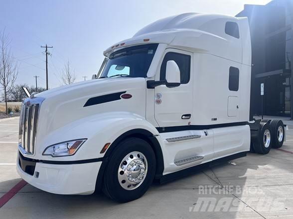 Peterbilt 579 Sadulveokid
