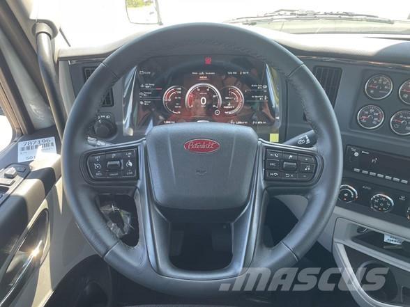 Peterbilt 579 Sadulveokid