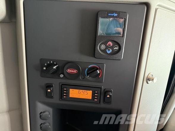 Peterbilt 579 Sadulveokid