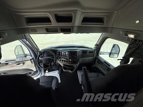 Peterbilt 579 Sadulveokid