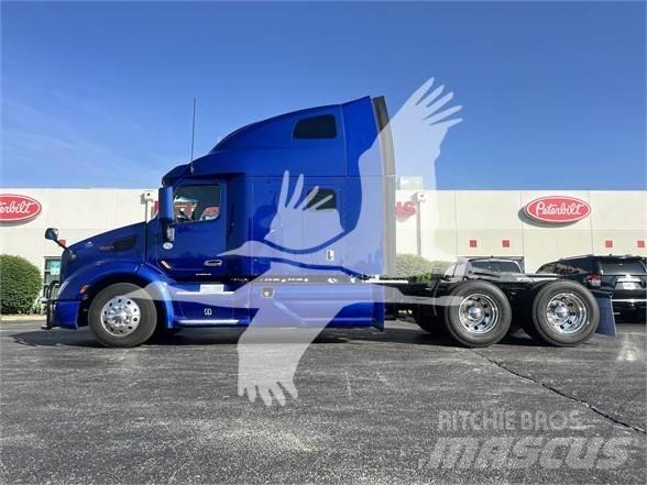Peterbilt 579 Sadulveokid