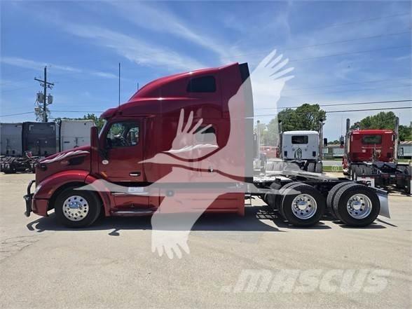 Peterbilt 579 Sadulveokid