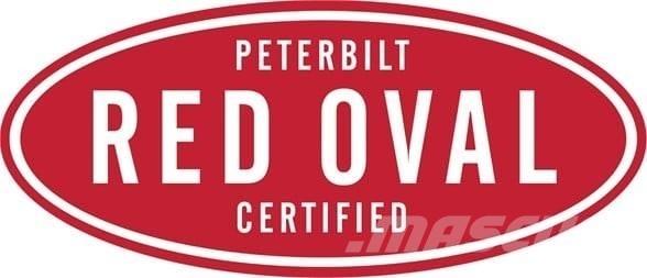Peterbilt 579 Sadulveokid
