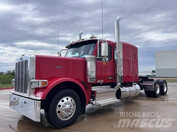 Peterbilt 589 Sadulveokid