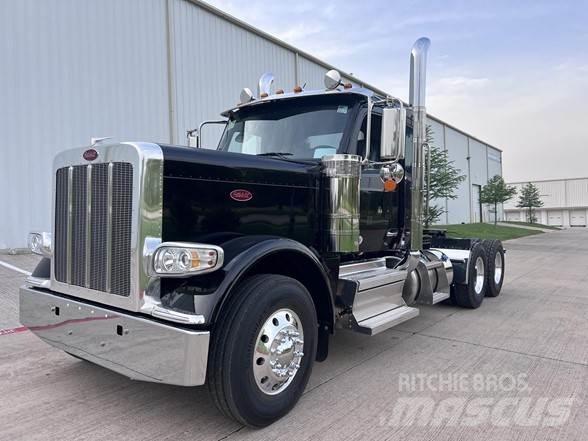 Peterbilt 589 Sadulveokid