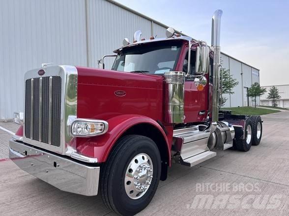 Peterbilt 589 Sadulveokid