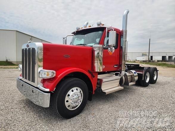 Peterbilt 589 Sadulveokid