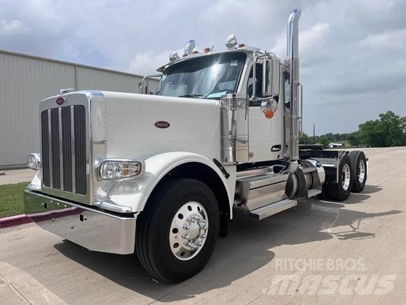 Peterbilt 589 Sadulveokid