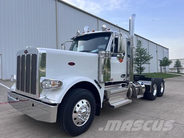 Peterbilt 589 Sadulveokid