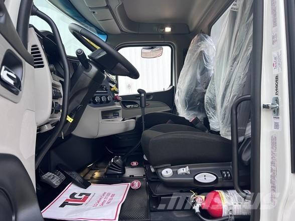 Peterbilt 589 Sadulveokid