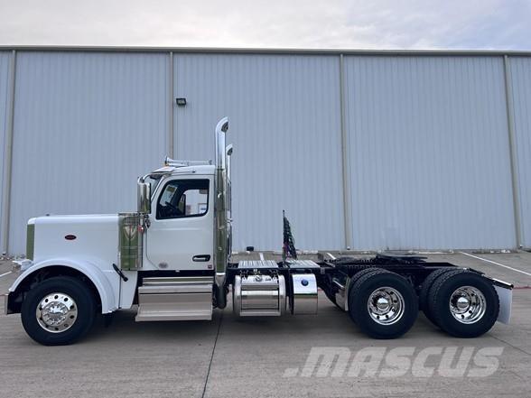 Peterbilt 589 Sadulveokid