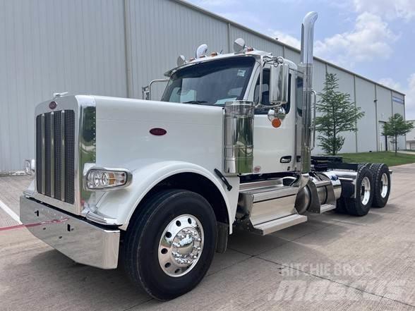 Peterbilt 589 Sadulveokid