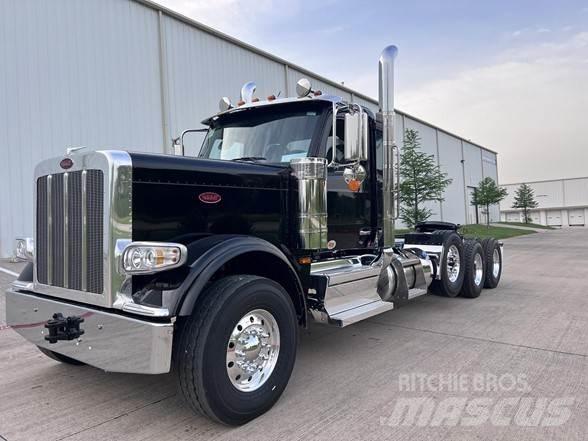 Peterbilt 589 Sadulveokid