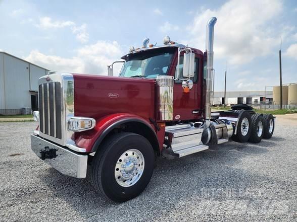 Peterbilt 589 Sadulveokid