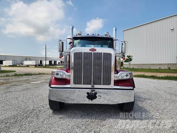 Peterbilt 589 Sadulveokid