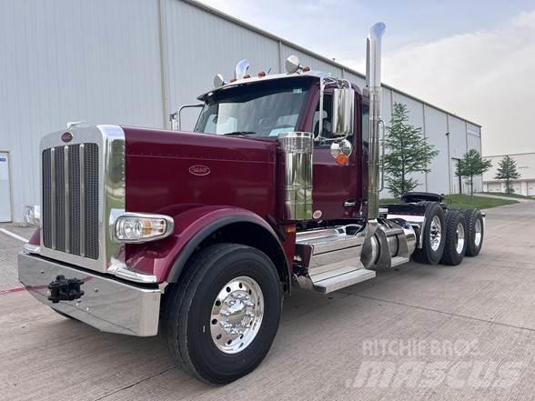 Peterbilt 589 Sadulveokid