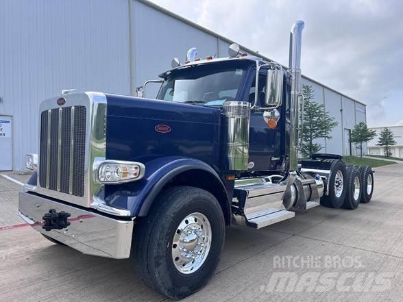 Peterbilt 589 Sadulveokid