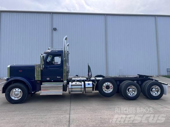 Peterbilt 589 Sadulveokid