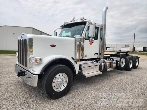 Peterbilt 589 Sadulveokid