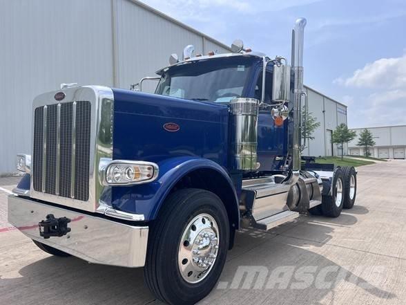 Peterbilt 589 Sadulveokid
