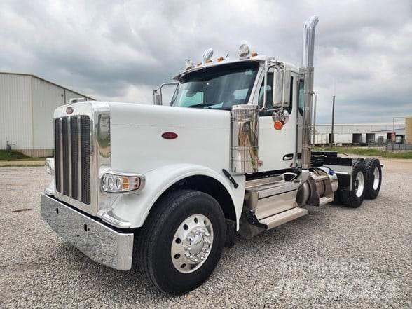Peterbilt 589 Sadulveokid