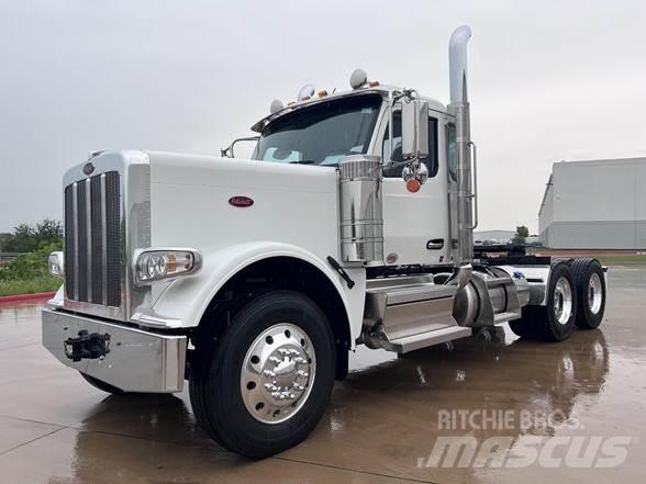 Peterbilt 589 Sadulveokid
