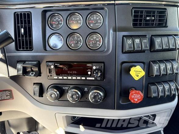 Peterbilt 589 Sadulveokid