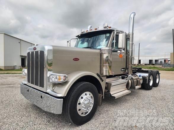 Peterbilt 589 Sadulveokid